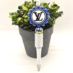 New Fancy Bling Pen With Logo